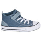 Converse  Chuck Taylor All Star Malden Street 1V  Blu Sneakers Bambino - 2