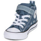 Converse  Chuck Taylor All Star Malden Street 1V  Blu Sneakers Bambino - 3