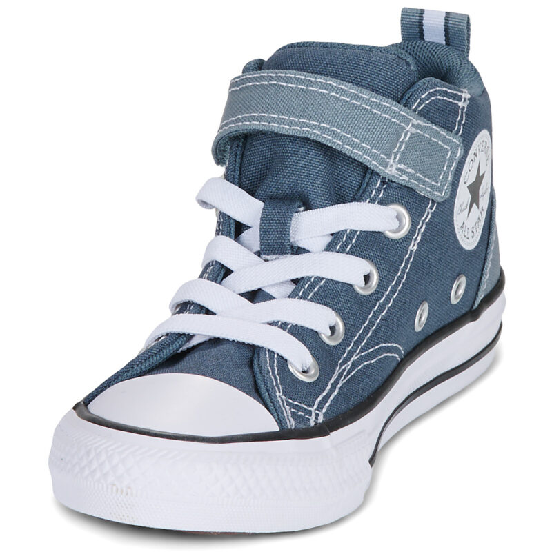 Converse  Chuck Taylor All Star Malden Street 1V  Blu Sneakers Bambino - 3