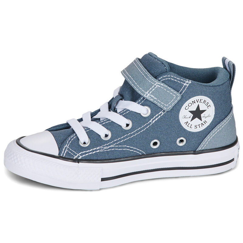 Converse  Chuck Taylor All Star Malden Street 1V  Blu Sneakers Bambino - 4