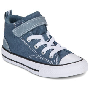 Scarpe bambini ragazzo Converse  Chuck Taylor All Star Malden Street 1V  Blu Converse 194436257890