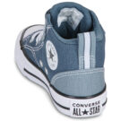 Converse  Chuck Taylor All Star Malden Street 1V  Blu Sneakers Bambino - 5