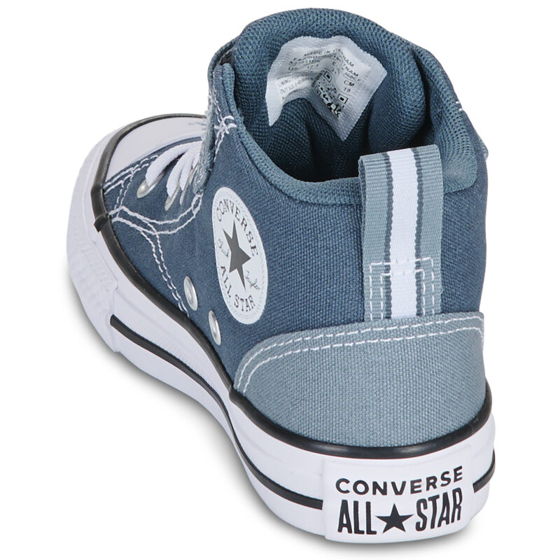 Converse  Chuck Taylor All Star Malden Street 1V  Blu Sneakers Bambino - 5