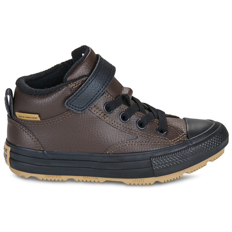 Converse  Chuck Taylor All Star Malden Street Boot  Marrone Sneakers Bambino - 2