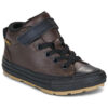 Scarpe bambini ragazzo Converse  Chuck Taylor All Star Malden Street Boot  Marrone Converse 194436178492