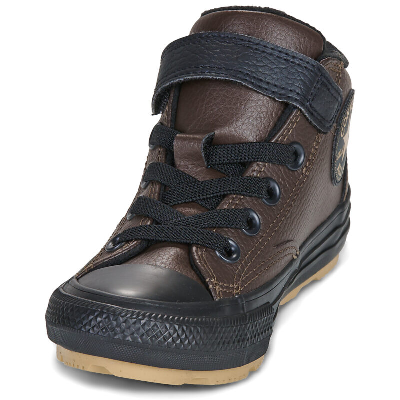 Converse  Chuck Taylor All Star Malden Street Boot  Marrone Sneakers Bambino - 3
