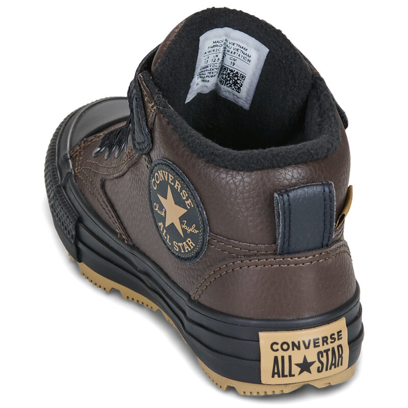 Converse  Chuck Taylor All Star Malden Street Boot  Marrone Sneakers Bambino - 5