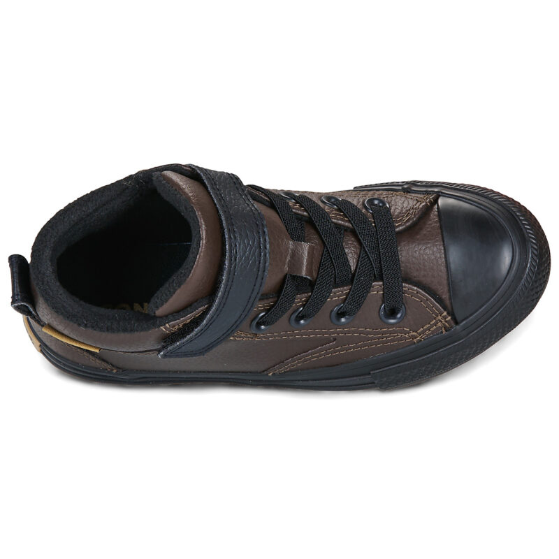 Converse  Chuck Taylor All Star Malden Street Boot  Marrone Sneakers Bambino - 6