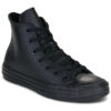 Scarpe bambini ragazzo Converse  Chuck Taylor All Star  Nero Converse 194433844796