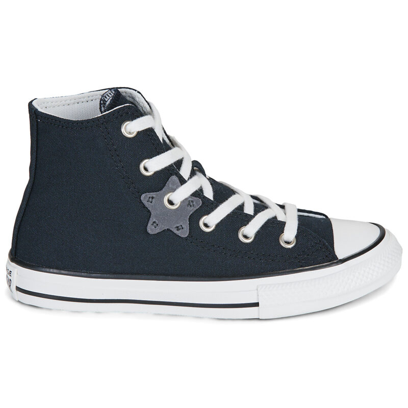 Converse  Chuck Taylor All Star  Nero Sneakers Bambino - 2