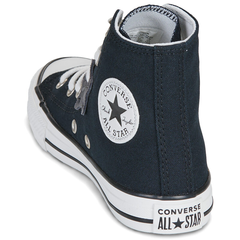 Converse  Chuck Taylor All Star  Nero Sneakers Bambino - 5