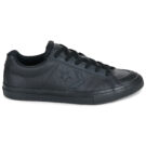 Converse Sport Casual Nero - Sneakers Bambino - 2