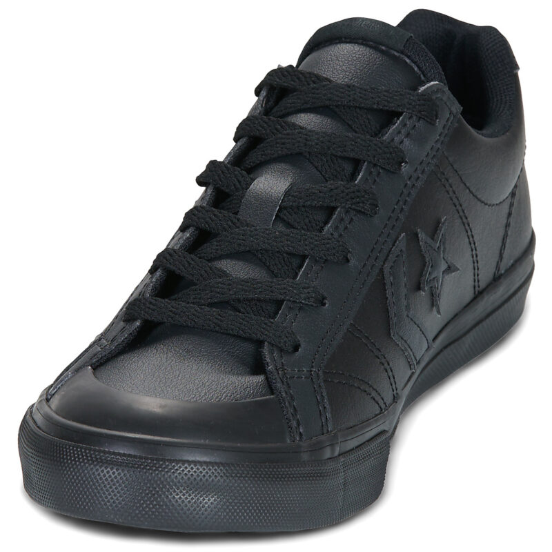 Converse Sport Casual Nero - Sneakers Bambino - 3
