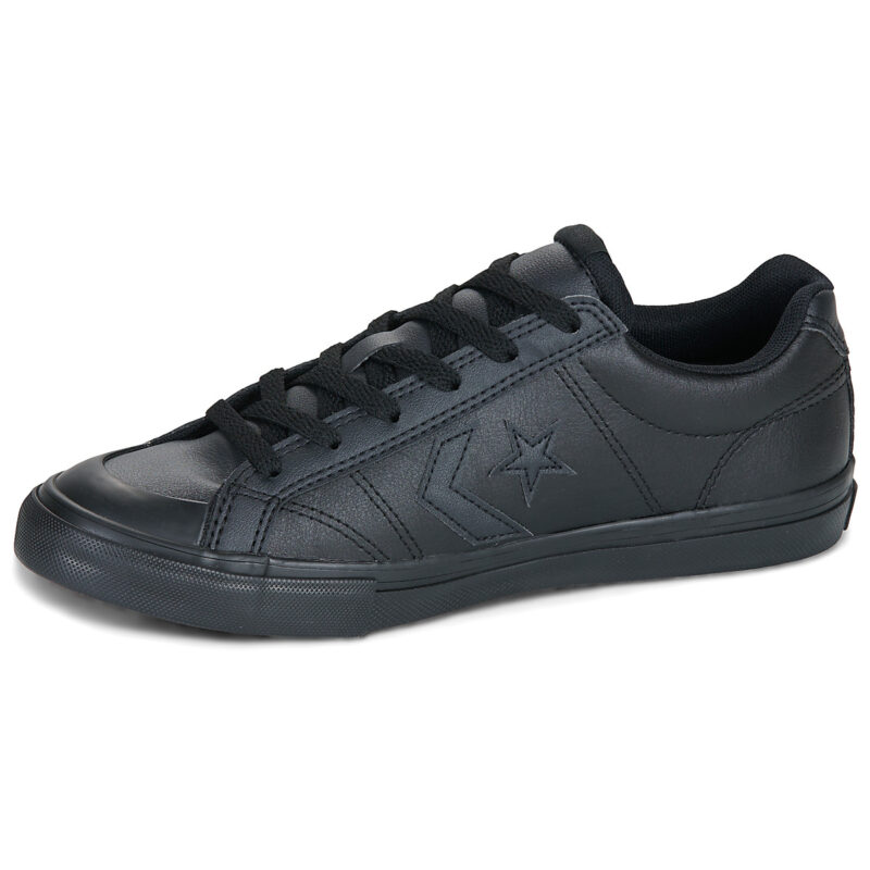 Converse Sport Casual Nero - Sneakers Bambino - 4