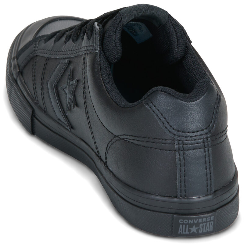Converse Sport Casual Nero - Sneakers Bambino - 5