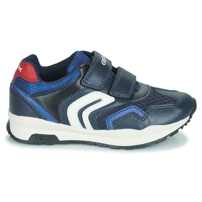 Geox Baskets J PAVEL A Marine Enfant - 2