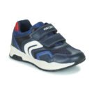 Geox Baskets J PAVEL A Marine Enfant - 1