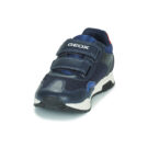 Geox Baskets J PAVEL A Marine Enfant - 3