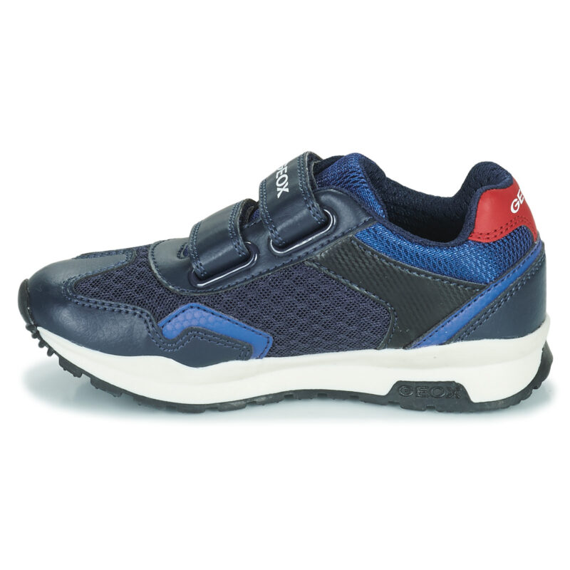 Geox Baskets J PAVEL A Marine Enfant - 4
