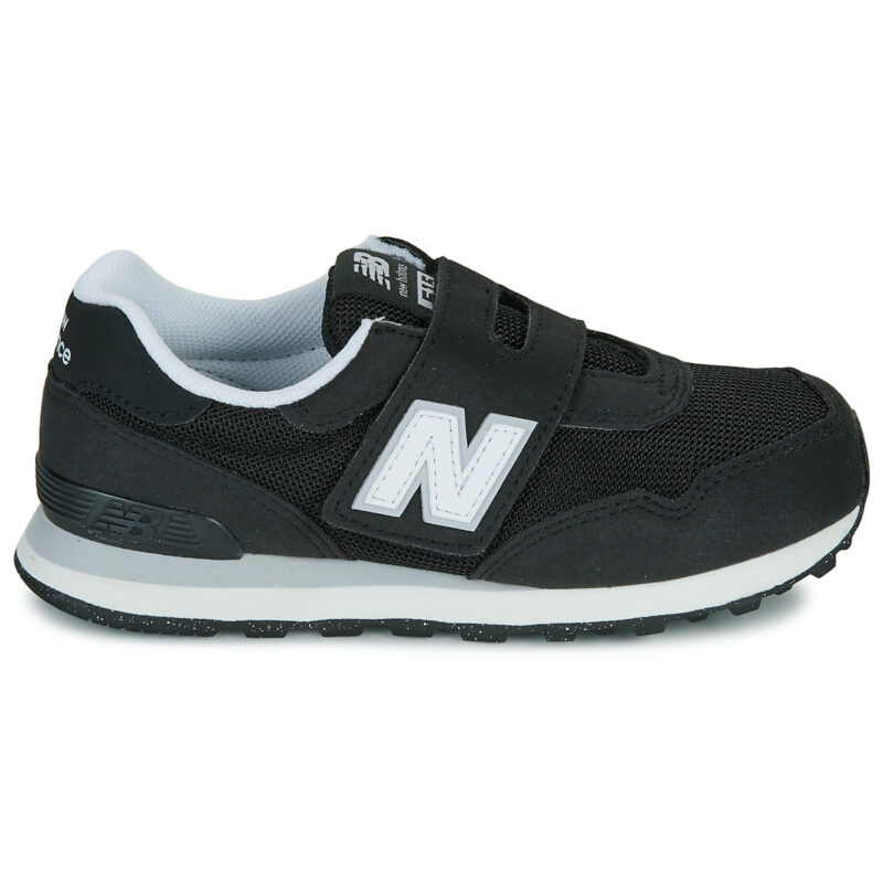 New Balance 515 Schwarze Sneaker f&uuml;r Kinder - Gr&ouml;&szlig;e 2