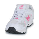 New Balance 530 Wei&szlig;e Sneaker Kindergr&ouml;&szlig;e - 3