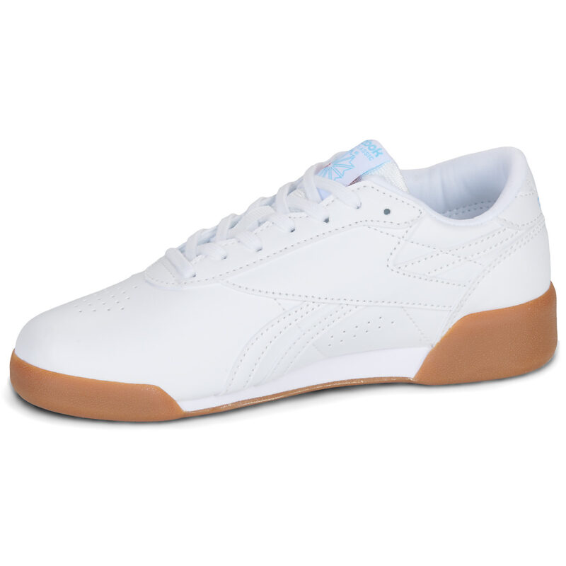 Reebok Classic  F/S LO  Bianco Sneakers Bambino - 4