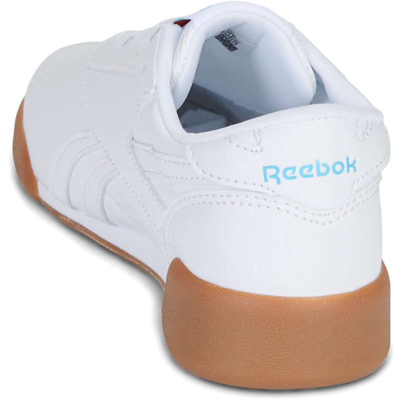 Reebok Classic  F/S LO  Bianco Sneakers Bambino - 5