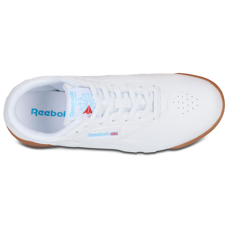 Reebok Classic  F/S LO  Bianco Sneakers Bambino - 6