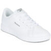 Scarpe bambini ragazzo Reebok Classic  REEBOK COURT CLEAN  Bianco Reebok Classic 1200161935169