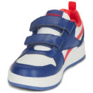 Reebok Classic REEBOK ROYAL PRIME 2.0 2 STRAP HOOK LOOP Bianco - Sneakers Bambino - 3