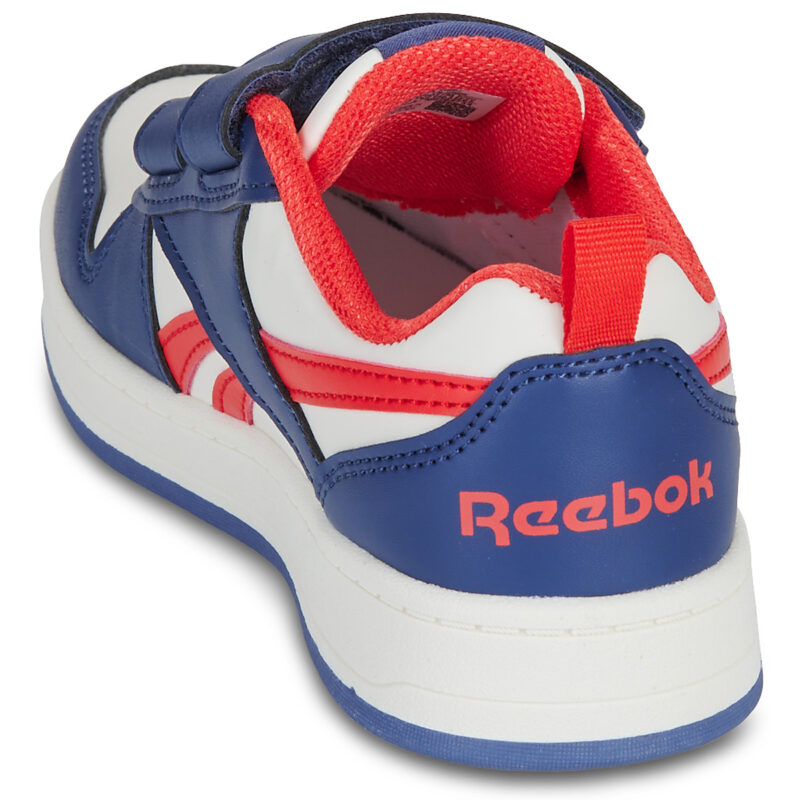 Reebok Classic REEBOK ROYAL PRIME 2.0 2 STRAP HOOK LOOP Bianco - Sneakers Bambino - 5
