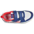 Reebok Classic REEBOK ROYAL PRIME 2.0 2 STRAP HOOK LOOP Bianco - Sneakers Bambino - 6