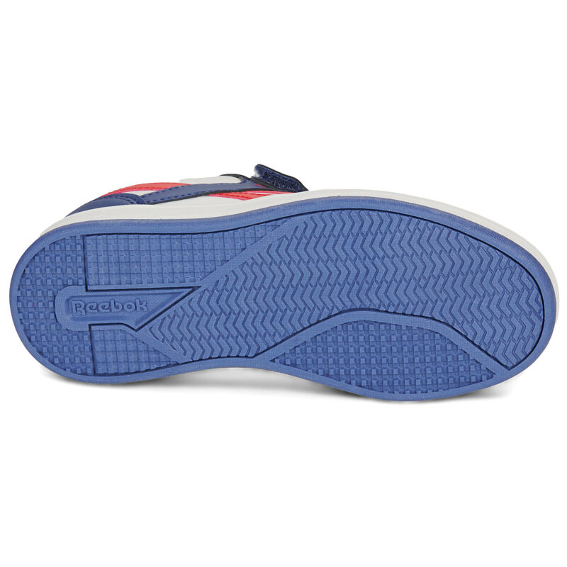Reebok Classic REEBOK ROYAL PRIME 2.0 2 STRAP HOOK LOOP Bianco - Sneakers Bambino - 7