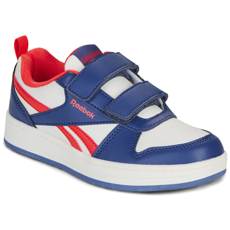 Reebok Classic REEBOK ROYAL PRIME 2.0 2 STRAP HOOK LOOP Bianco - Sneakers Bambino - 1