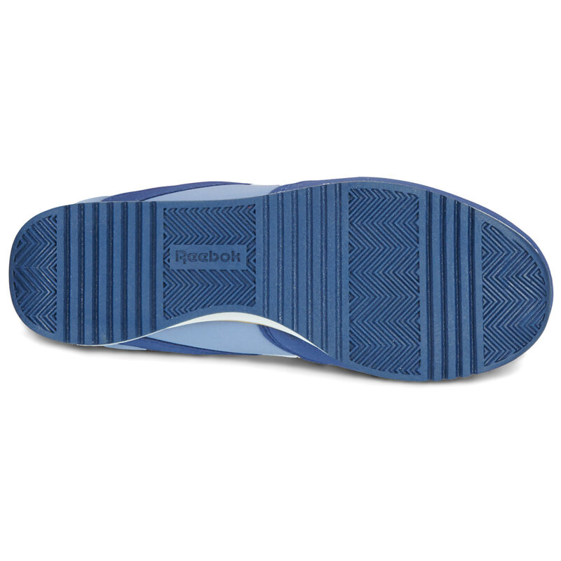 Reebok Classic REEBOK WORLD 70 Blu - Sneakers Bambino - 7
