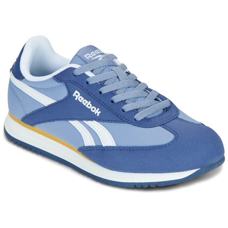 Reebok Classic REEBOK WORLD 70 Blu - Sneakers Bambino - 1