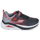 Skechers MICROSPEC MAX VELOCITY Nero Sneakers Bambino - 2