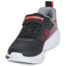 Skechers MICROSPEC MAX VELOCITY Nero Sneakers Bambino - 3