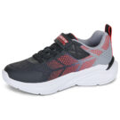 Skechers MICROSPEC MAX VELOCITY Nero Sneakers Bambino - 4