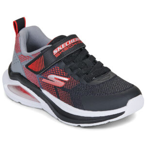 Scarpe bambini ragazzo Skechers  MICROSPEC MAX VELOCITY  Nero Skechers 199703281233