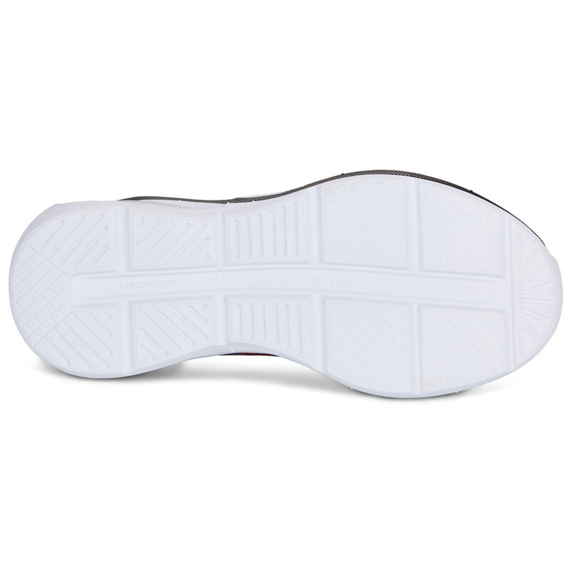 Skechers MICROSPEC MAX VELOCITY Nero Sneakers Bambino - 7