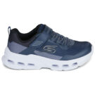 Skechers SKECHERS GLIDE-STEP DRIFT Marine Sneakers Bambino - 2