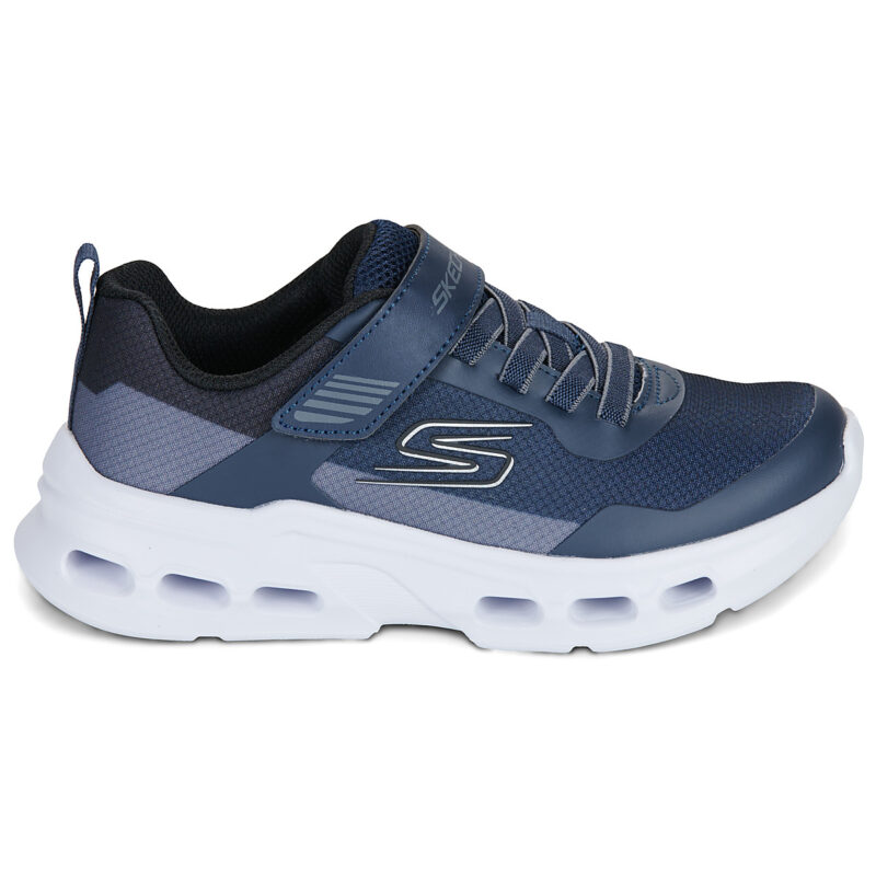 Skechers SKECHERS GLIDE-STEP DRIFT Marine Sneakers Bambino - 2