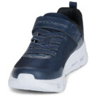 Skechers SKECHERS GLIDE-STEP DRIFT Marine Sneakers Bambino - 3