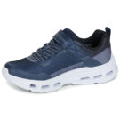 Skechers SKECHERS GLIDE-STEP DRIFT Marine Sneakers Bambino - 4