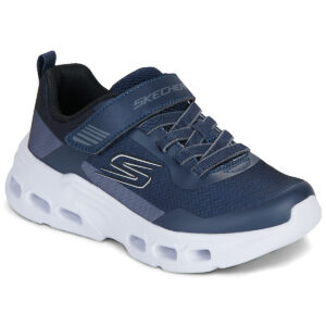 Scarpe bambini ragazzo Skechers  SKECHERS GLIDE-STEP DRIFT  Marine Skechers 199703281714