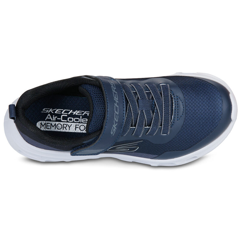 Skechers SKECHERS GLIDE-STEP DRIFT Marine Sneakers Bambino - 6