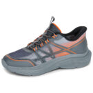 Skechers TIDAL-TECH Grigio Sneakers Bambino - 4