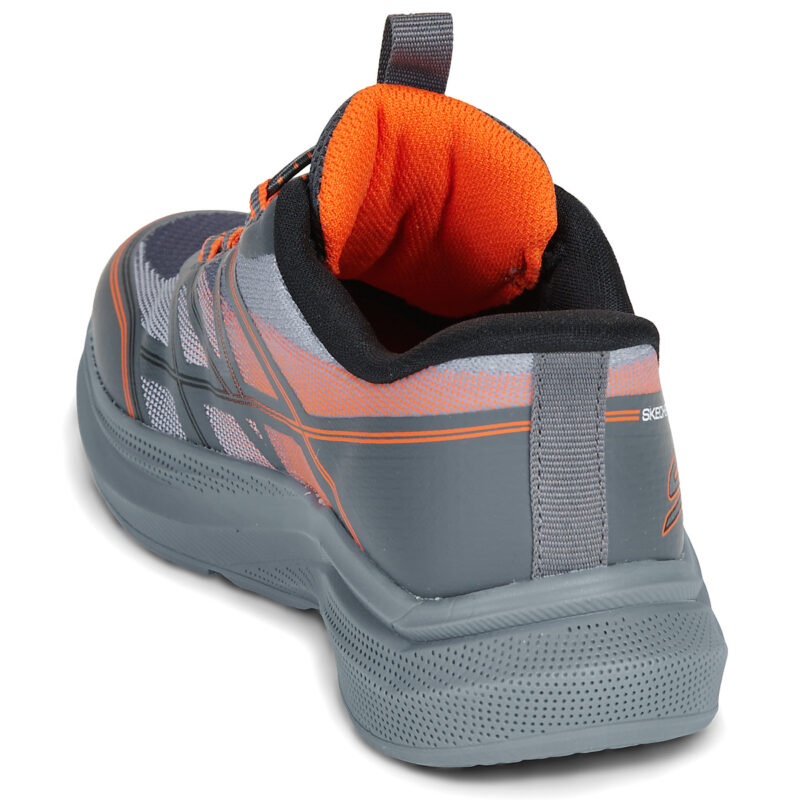 Skechers TIDAL-TECH Grigio Sneakers Bambino - 5