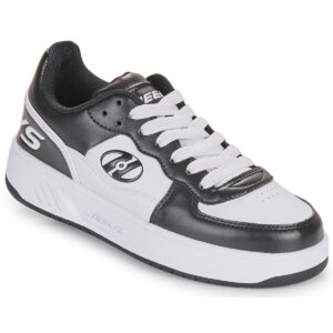 Scarpe con rotelle ragazza Heelys  REZERVE LOW  Nero Heelys 0196382661011